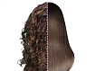 Утюжок Fun Kor Hair Straightener (широкие пластины)